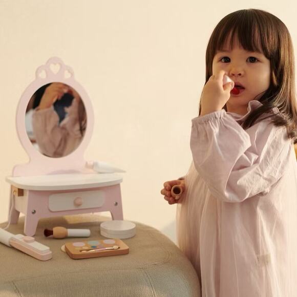 KIDS BIRTHDAY GIFT -Pink Dresser Toy Set - Picture 4 of 13